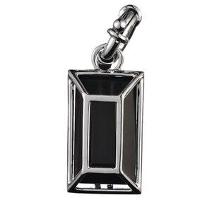 Dyrberg/Kern Jonina resin art deco pendant